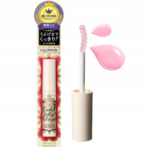 Shiseido MAJOLICA MAJORCA Lash Jelly Drop EX 5.3g Eyelash Serum
