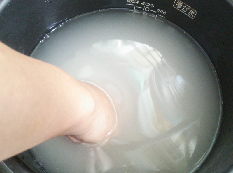 Rice Water for Beauty / A Traditional Japanese Beauty Secret