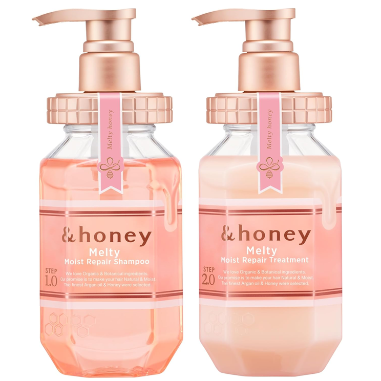 ＆honey