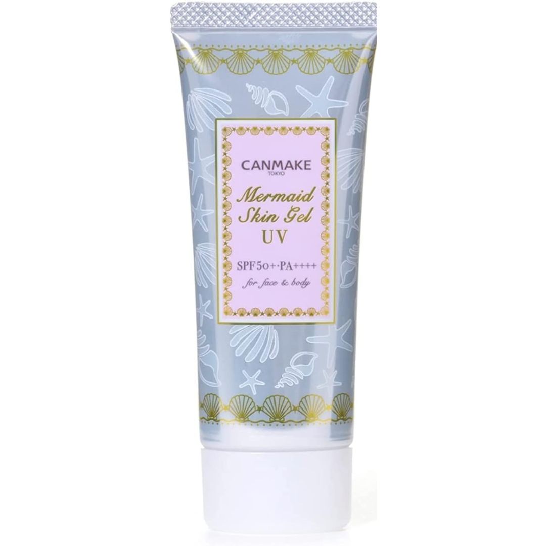 CANMAKE Tokyo Mermaid Skin Gel UV 01 SPF50+・PA++++ / 40g