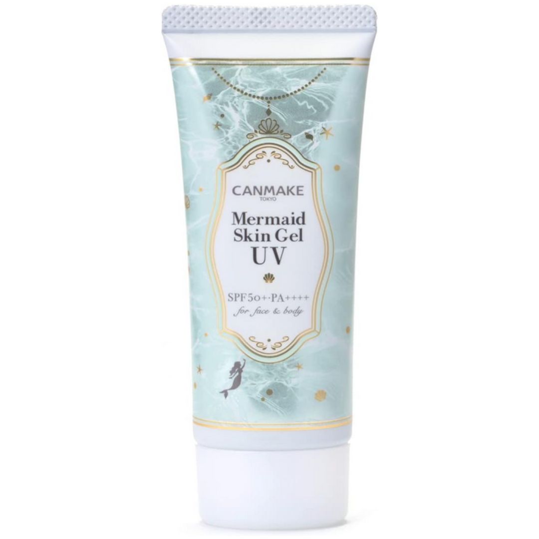 CANMAKE Tokyo Mermaid Skin Gel UV CICA Mint SPF50+・PA++++ / 40g