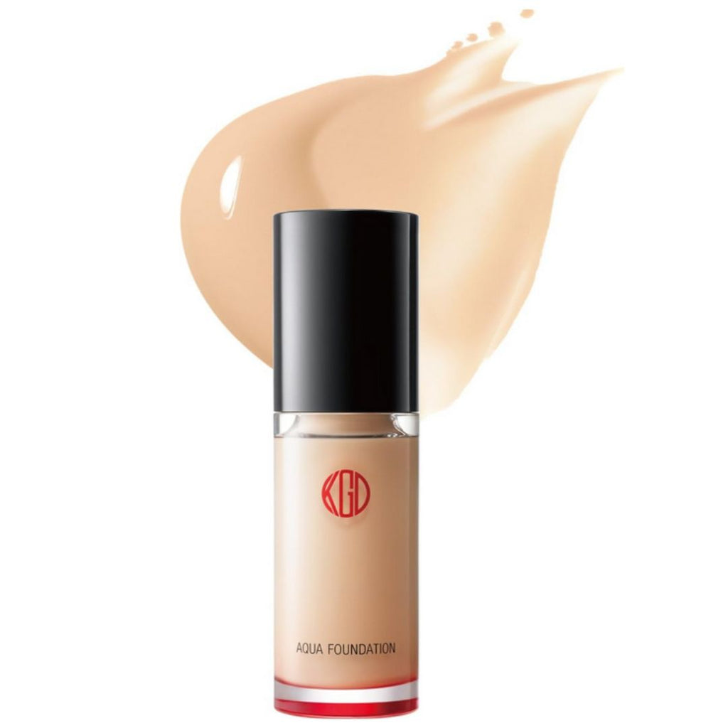 Koh Gen Do Aqua Foundation SPF25 PA++