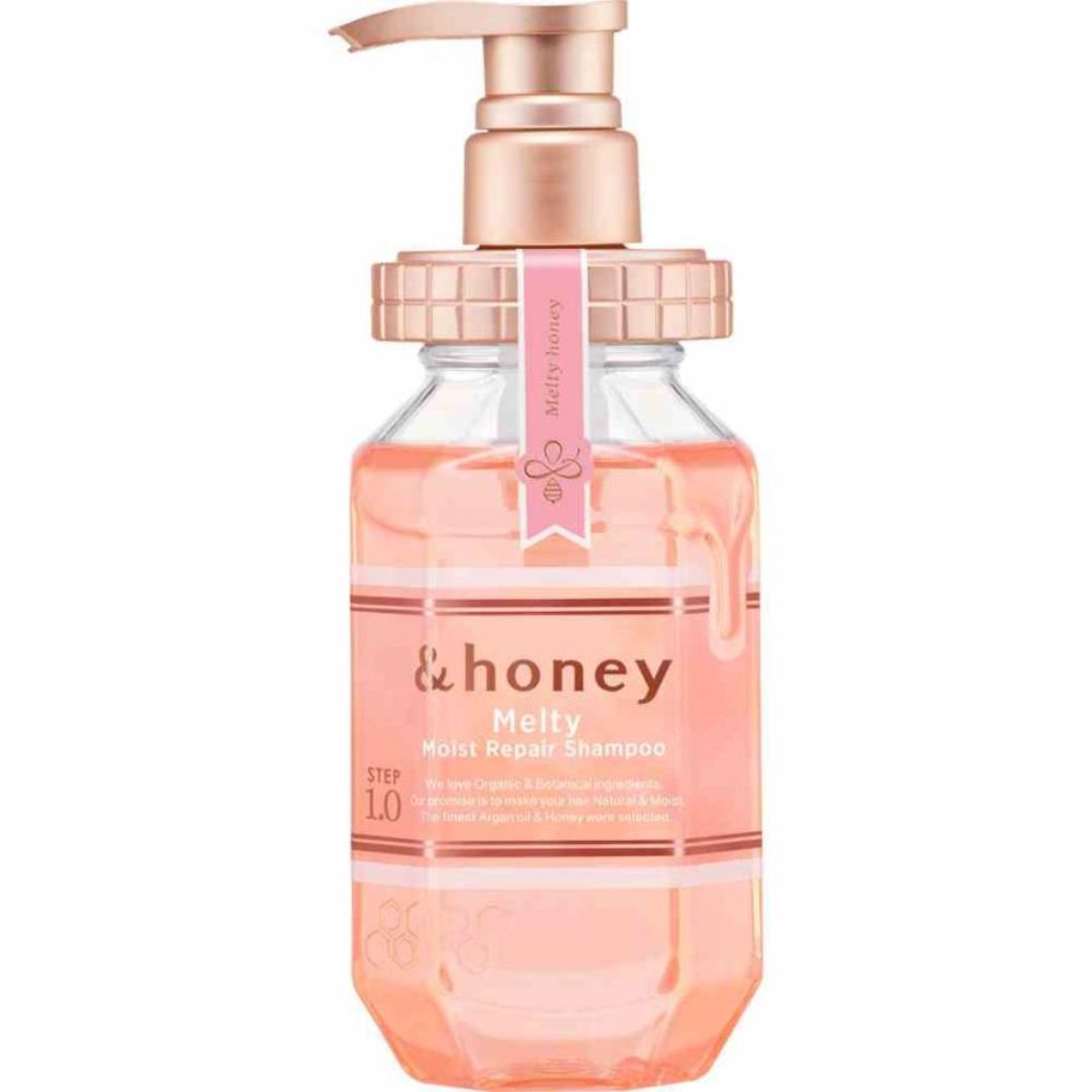 & Honey Melty Moist Repair Shampoo 1.0 / 440ml