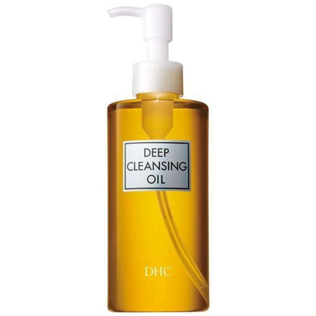 DHC Deep Cleansing Oil Makeup Remover Oil / 200ml