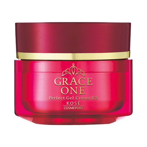 KOSE Grace One anti-aging face /anti-aging All in one gel 100g