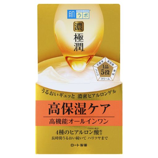 HADA LABO Perfect Hyaluronic Face Gel 100g