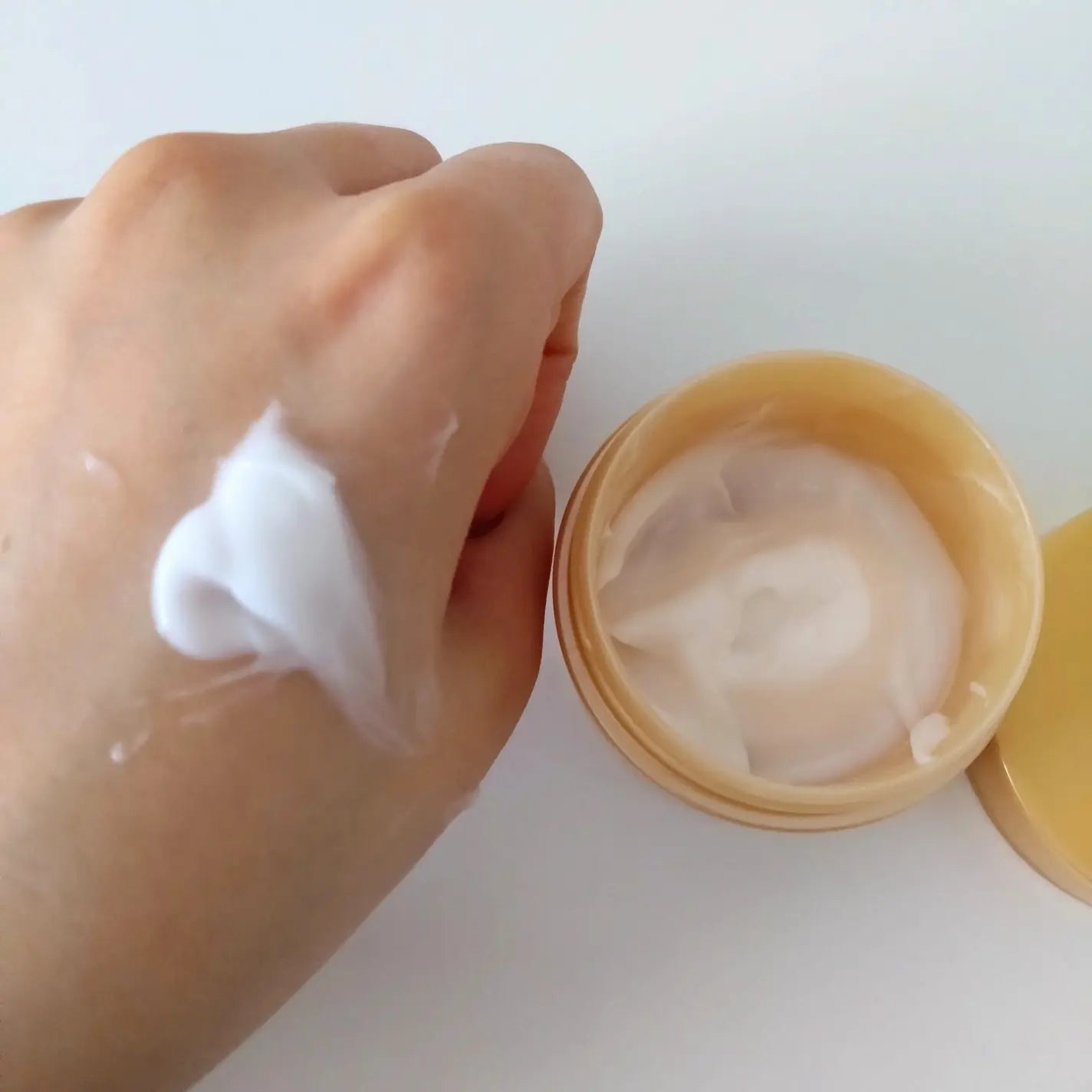 Hada Labo Gokujun Premium Hyaluronic Cream 50g