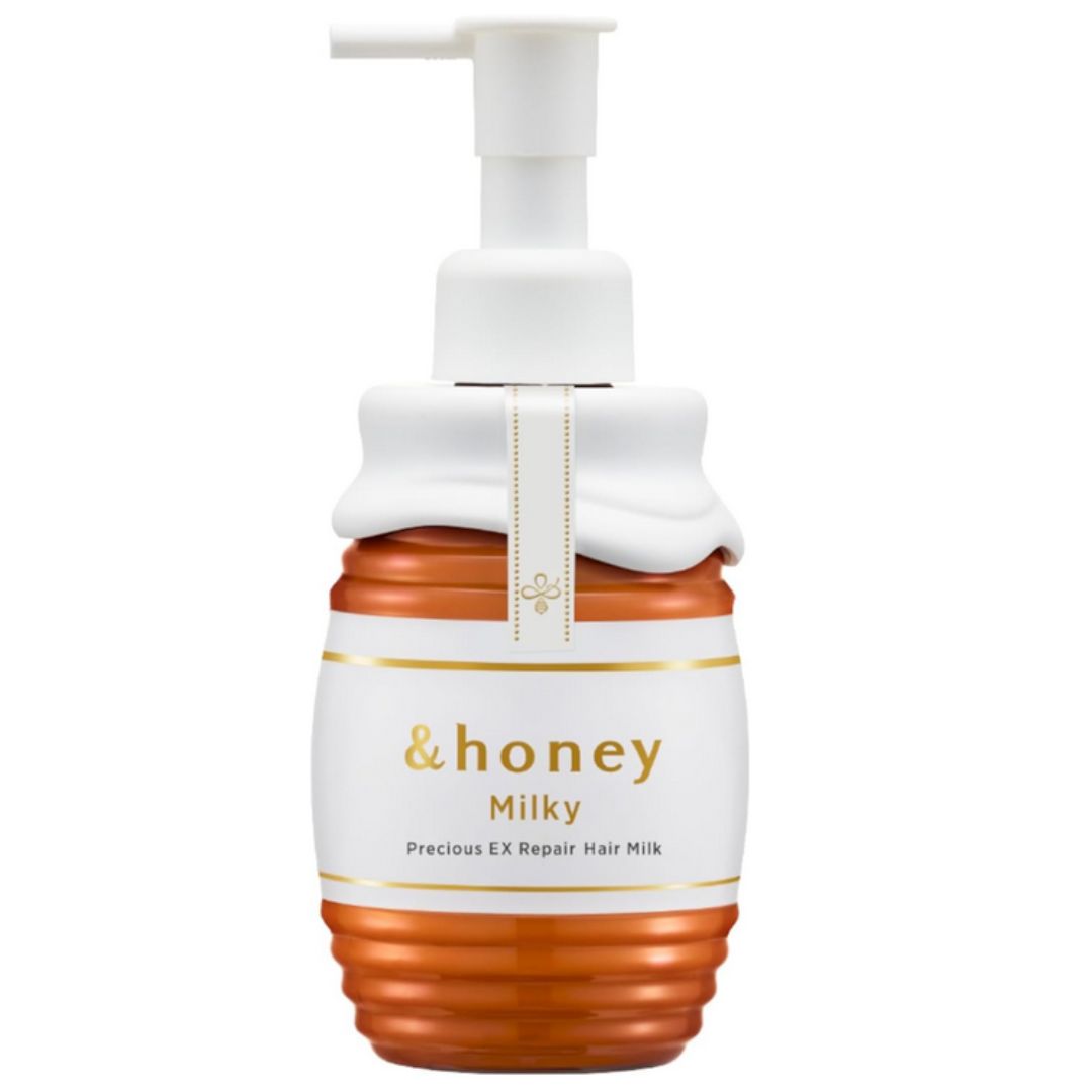&honey Milky Precious EX Repair Hair Milk / 180g