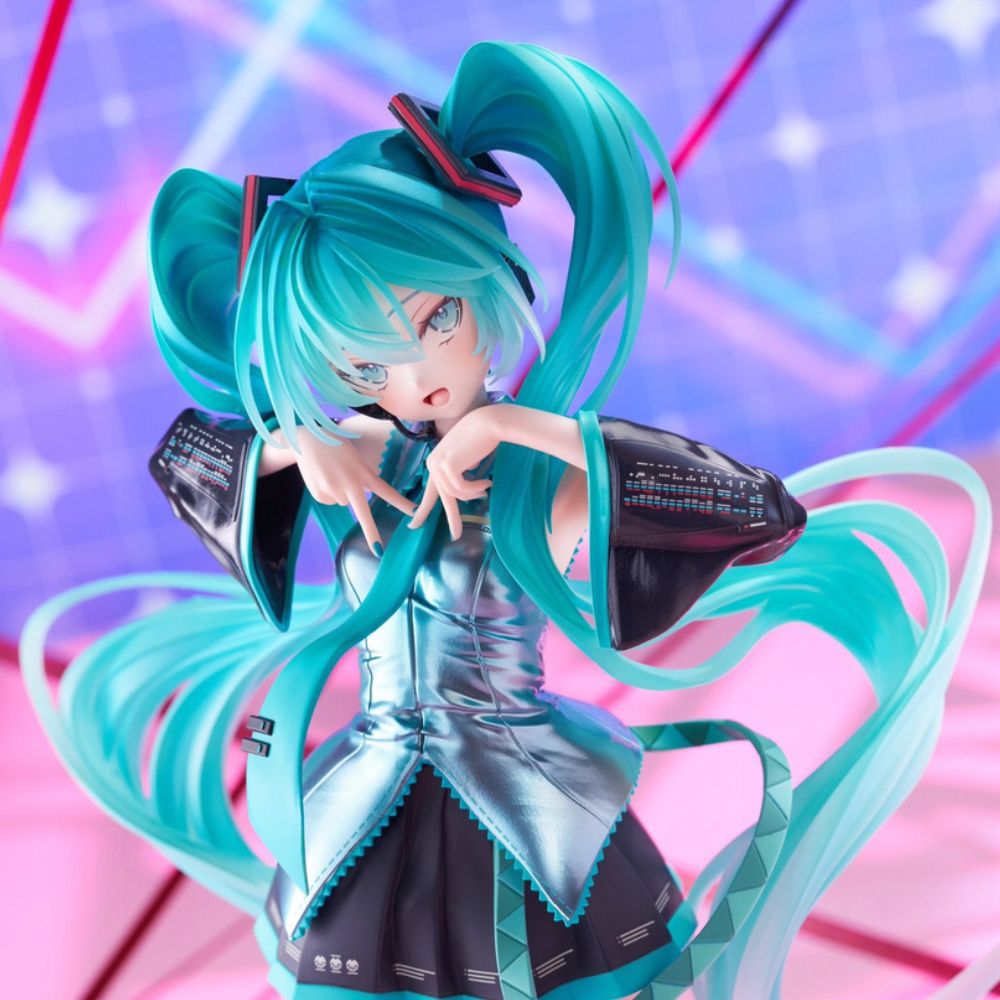Hatsune Miku Figure T-most Size: Approx. 30cm
