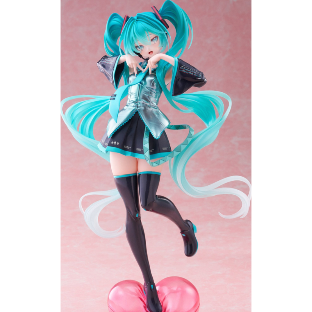 Hatsune Miku Figure T-most Size: Approx. 30cm