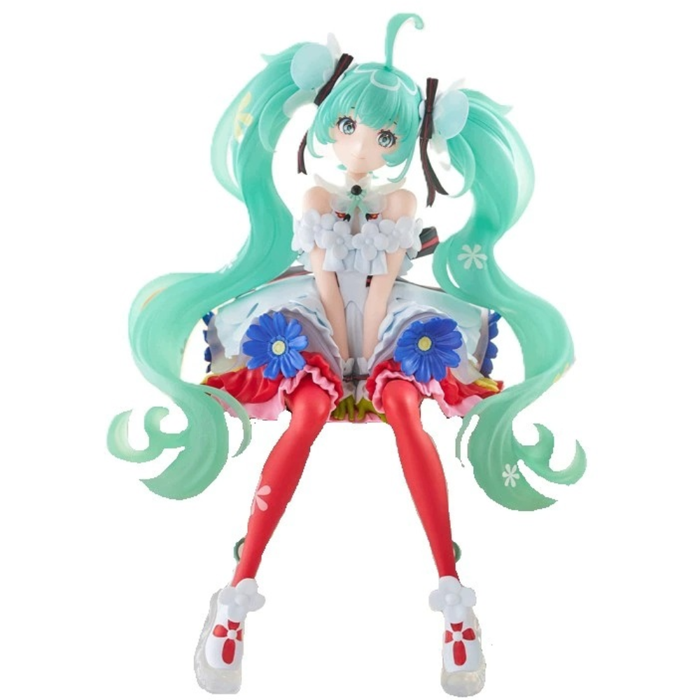 Hatsune Miku Noodle Stopper Figure: JAPAN LIVE TOUR 2025 BLOOMING FuRyu