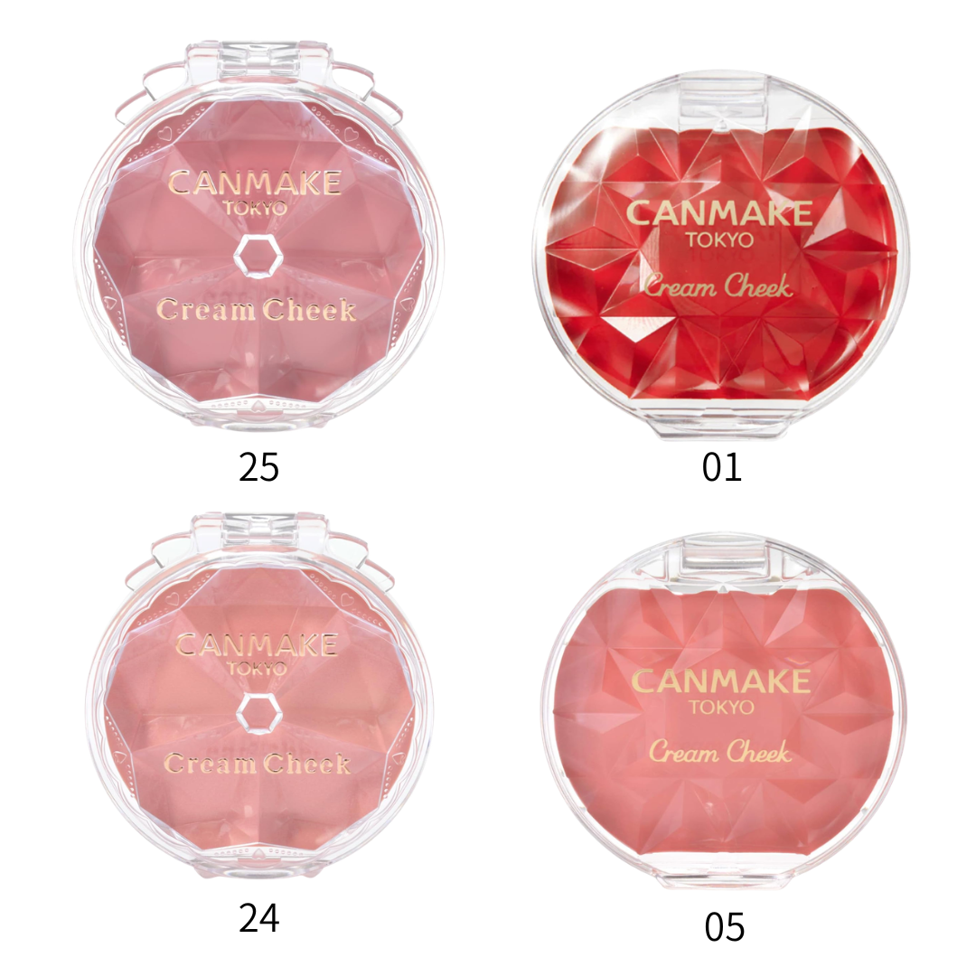 Canmake Cream Cheek  2.3g