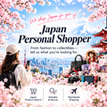 PERSONAL SHOPPER JAPAN