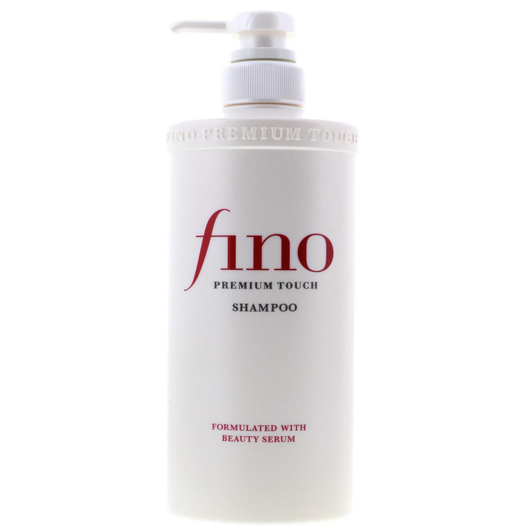 Fino Premium Touch Hair Shampoo 550ml