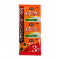 Persimmon tannin soap, 100g x 3 pieces japan