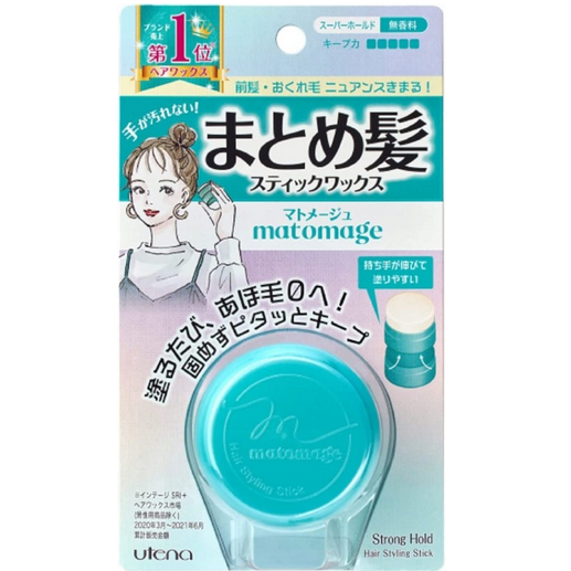 Utena Matomage Hair Wax Strong hold 13g