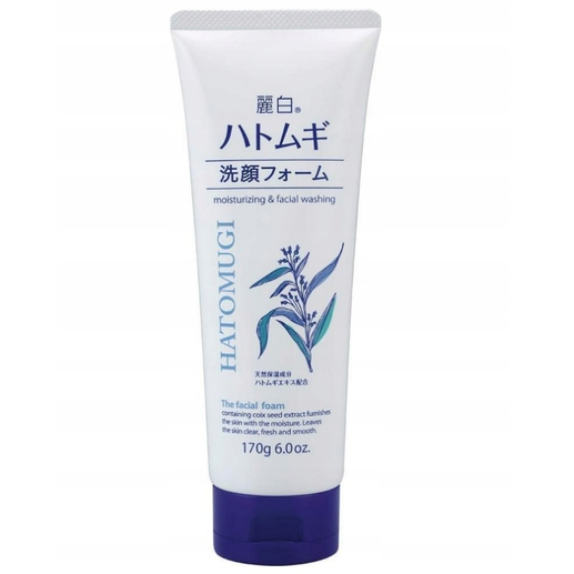 Reihaku Hatomugi Cleansing Face 170 g