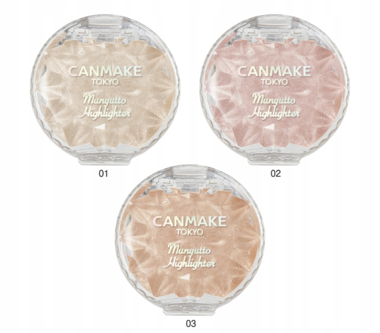 Canmake Munyutto Highlighter 3,8g