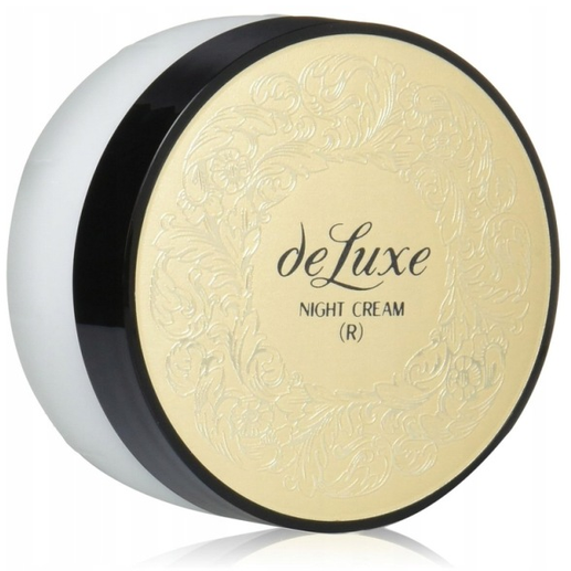 Shiseido De Luxe Night Cream Moisturizing type 50g