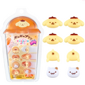 Character 3D Nail Parts Pompompurin