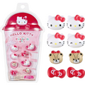Character 3D Nail Parts Hello Kitty