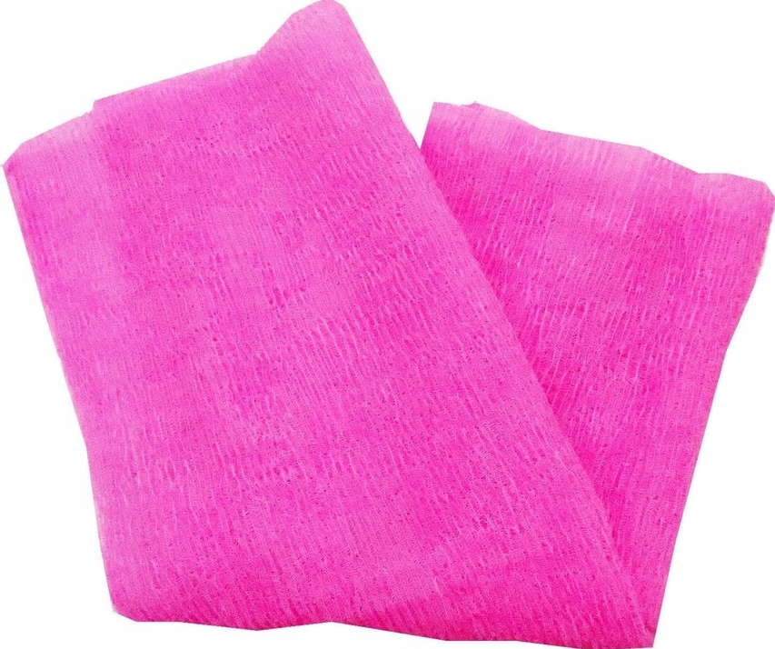 OHE JAPANESE SHOWER BODY MASSAGE SCRUB TOWEL Normal 28 cm x 100 cm