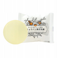 Alum Persimmon Tannin Soap/Natural Clear Soap 80g