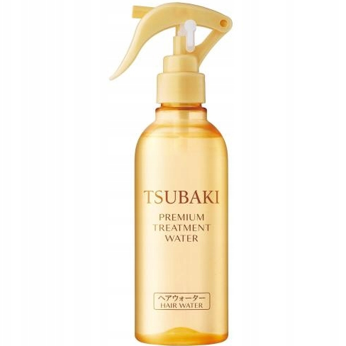 TSUBAKI Premium Treatment Hair Water 210mL