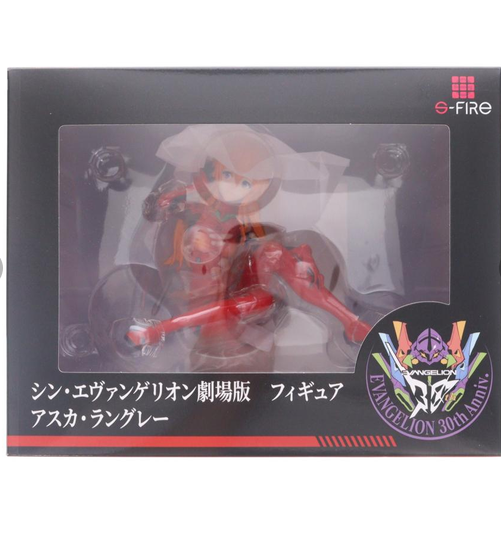 Sega Evangelion Asuka Langley 1/7 Scale Exclusive S-FIRE