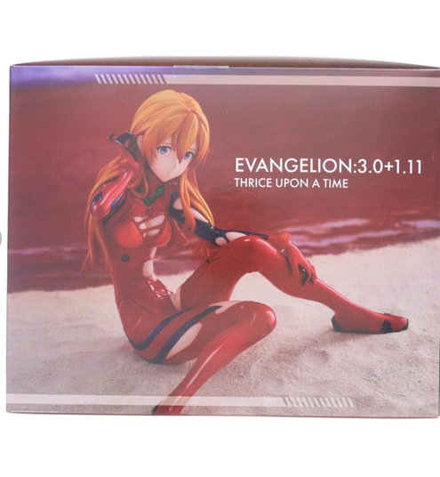 Sega Evangelion Asuka Langley 1/7 Scale Exclusive S-FIRE