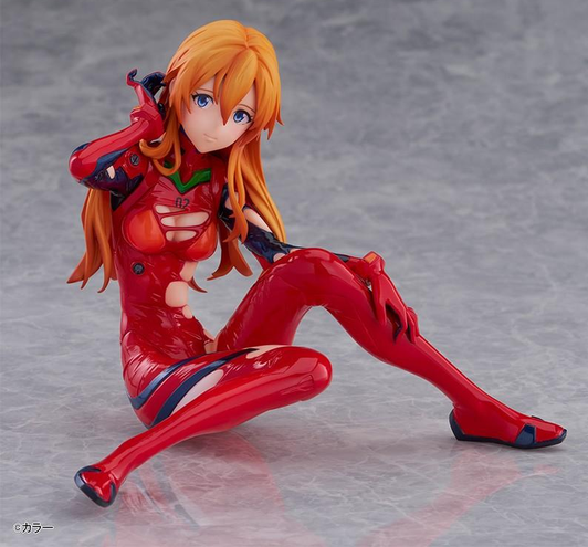 Sega Evangelion Asuka Langley 1/7 Scale Exclusive S-FIRE