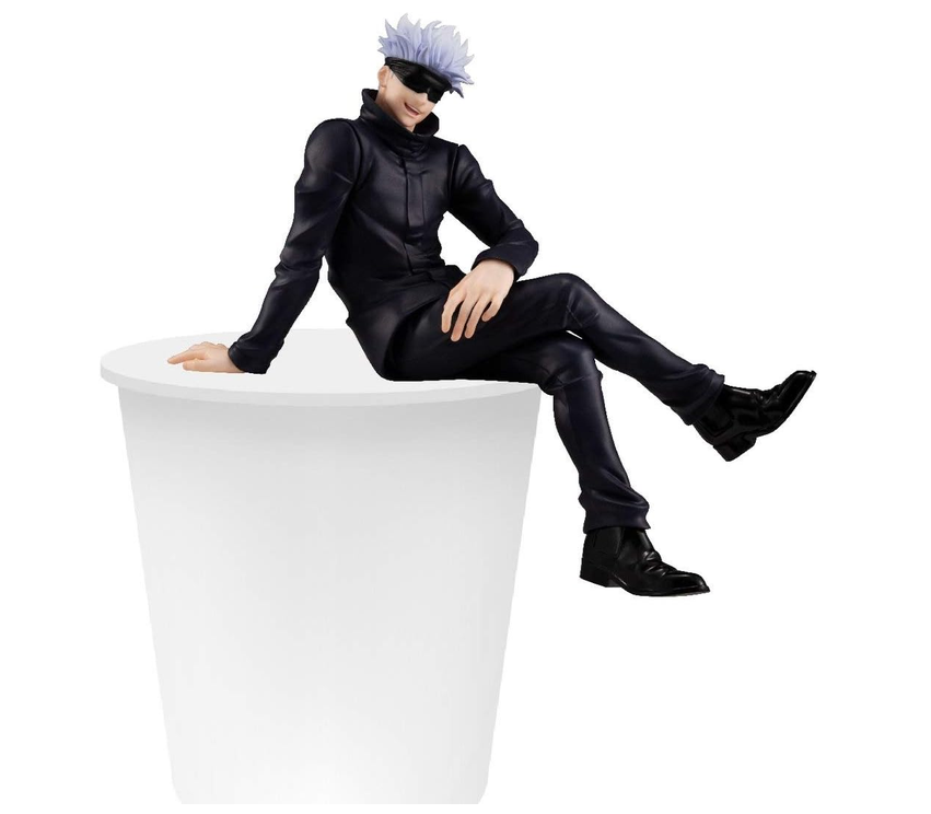 Jujutsu Kaisen Satoru Gojo Noodle Stopper Figure