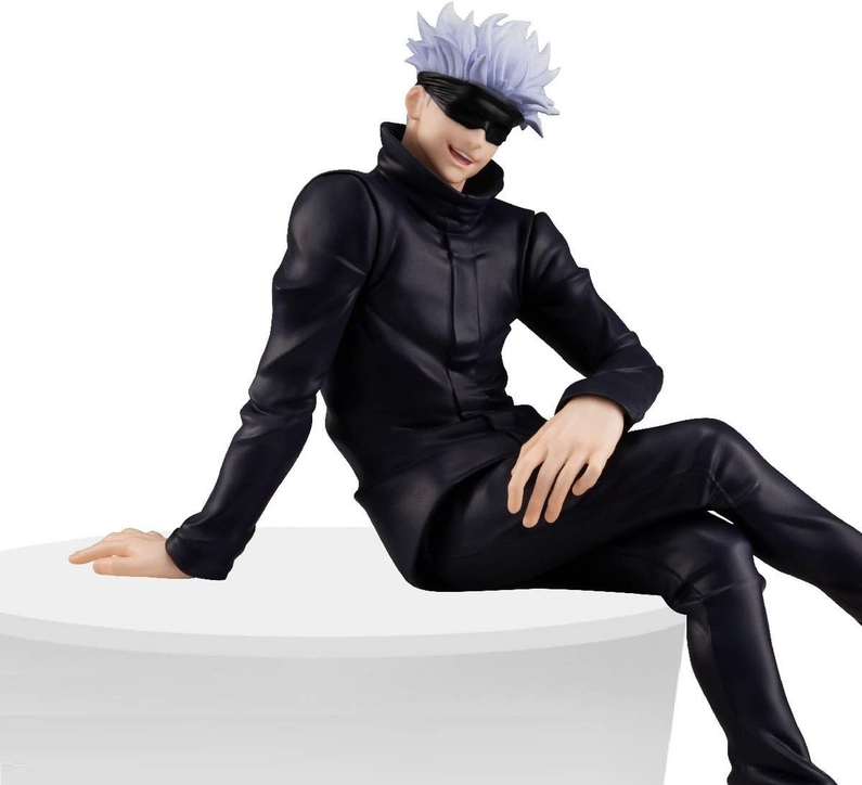 Jujutsu Kaisen Satoru Gojo Noodle Stopper Figure