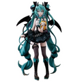 FuRyu Hatsune Miku x Rascal Trio-Try-iT Figure: Devil Ver