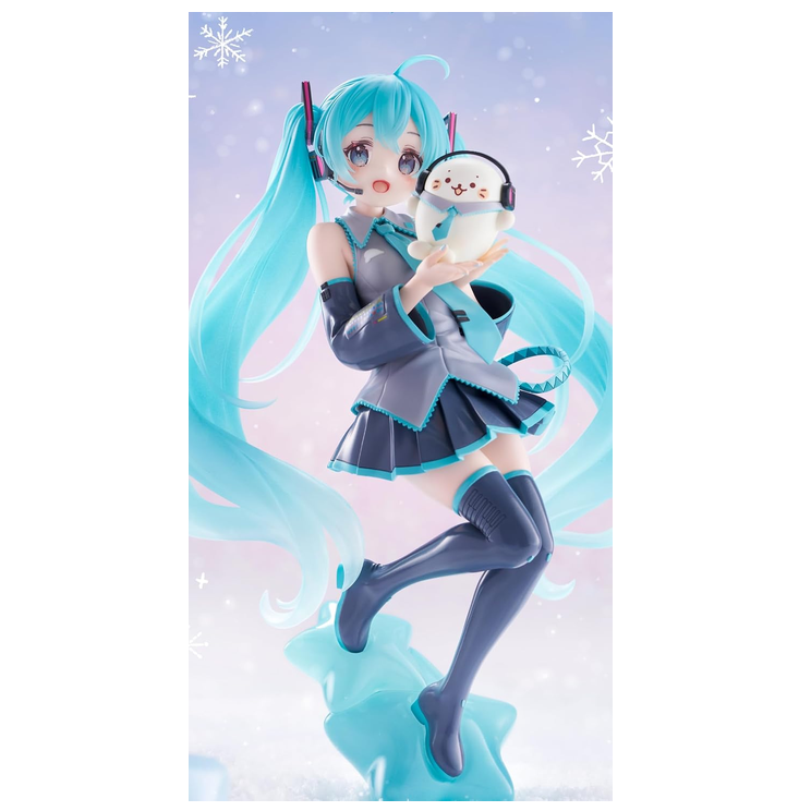 FuRyu Vocaloid Sirotan × Hatsune Miku Excood Creative