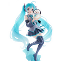 FuRyu Vocaloid Sirotan × Hatsune Miku Excood Creative