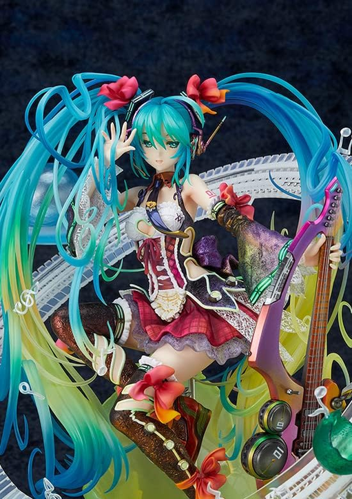Hatsune Miku: Virtual Pop Star Ver. 1/7 Scale Plastic Figure