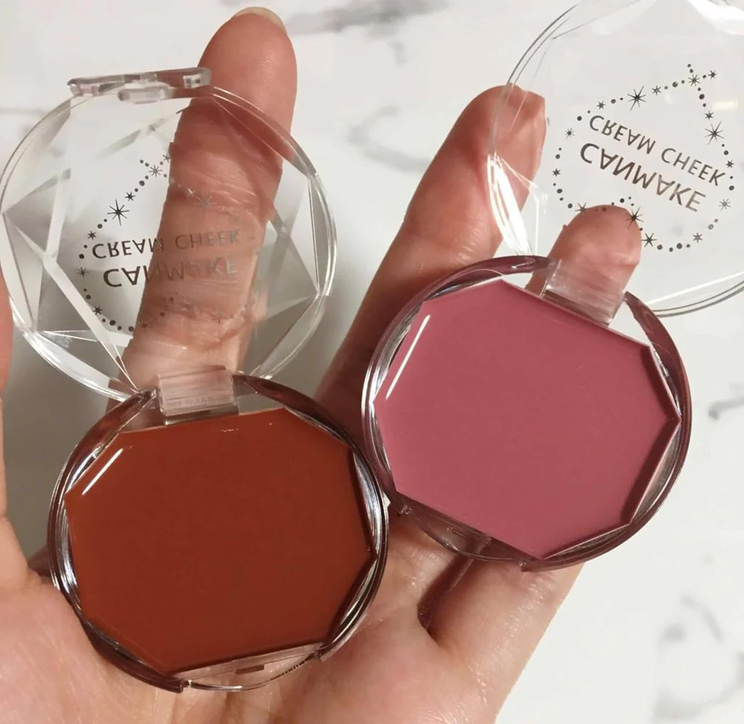 Canmake Cream Cheek  2.3g