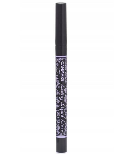 CANMAKE Tokyo Eyeliner 01 black japanese