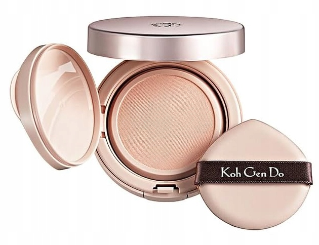 Koh Gen Do The Skin Wake Fermented Liquid Foundation Filtering Cream 8g