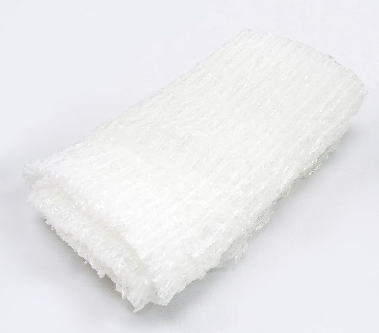 OHE JAPANESE SHOWER BODY MASSAGE SCRUB TOWEL Exfoliation Super soft