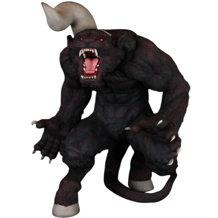 Berserk Zodd the Immortal Apostle Form One-Horn Ver. RED