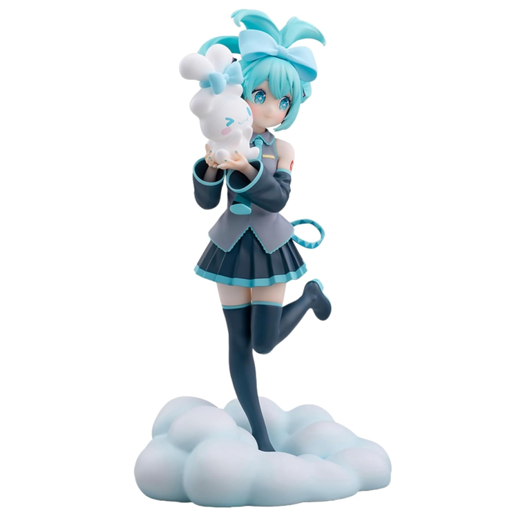 Sega Hatsune Miku Series Luminasta "Hatsune Miku x Cinnamoroll" Figure