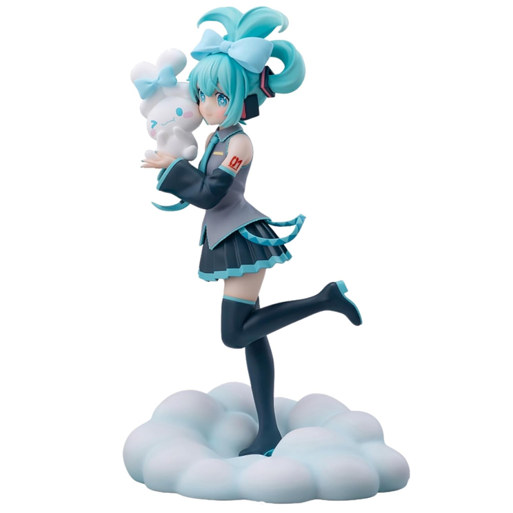 Sega Hatsune Miku Series Luminasta "Hatsune Miku x Cinnamoroll" Figure