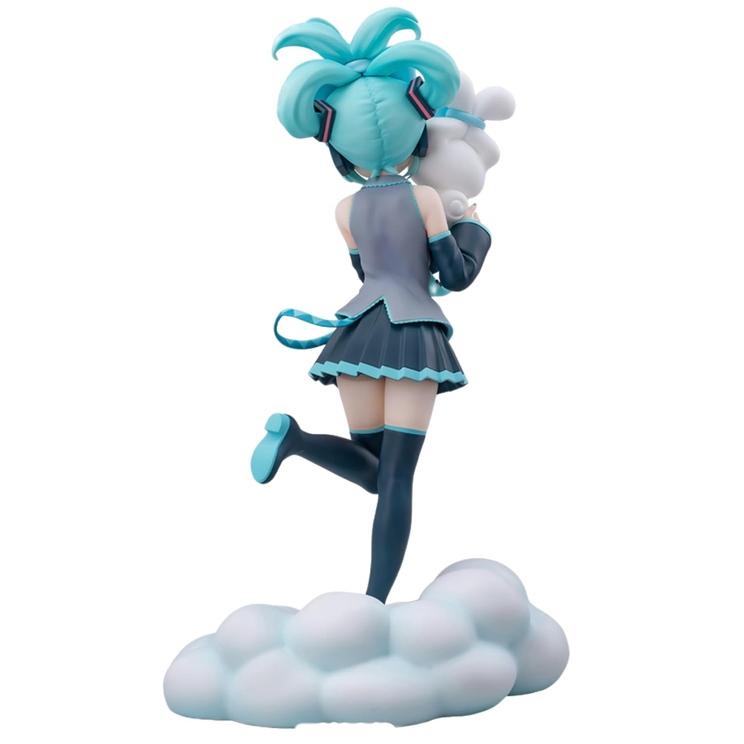Sega Hatsune Miku Series Luminasta "Hatsune Miku x Cinnamoroll" Figure