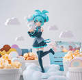 Sega Hatsune Miku Series Luminasta "Hatsune Miku x Cinnamoroll" Figure