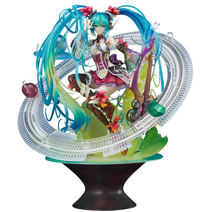 Hatsune Miku: Virtual Pop Star Ver. 1/7 Scale Plastic Figure