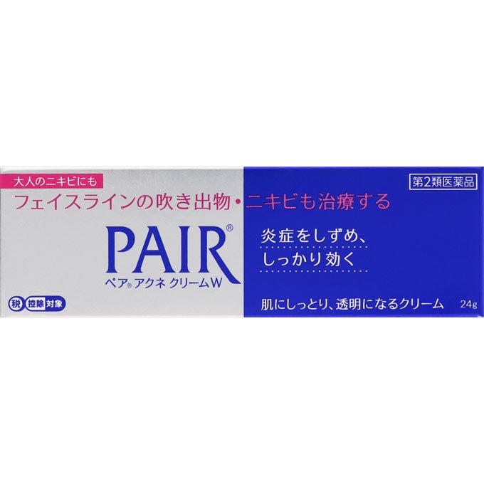 Lion Pair Cream Anti-Acne and Redness Face Cream 24g