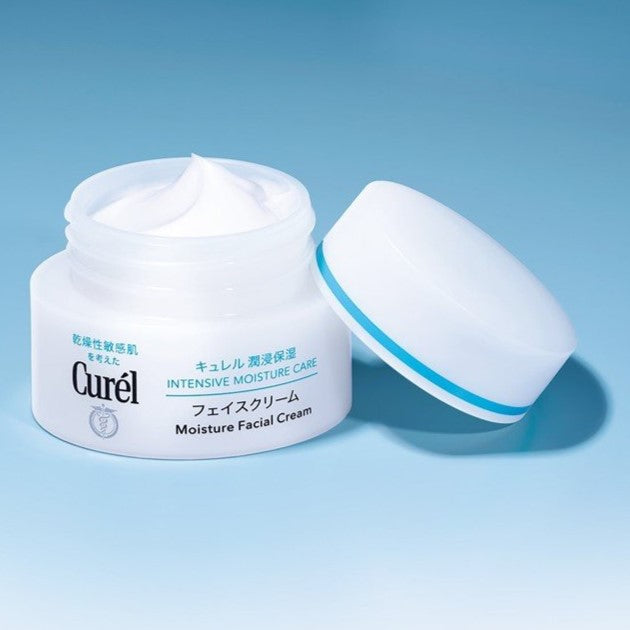 Kao Curel Moisturizing Face Cream 40g