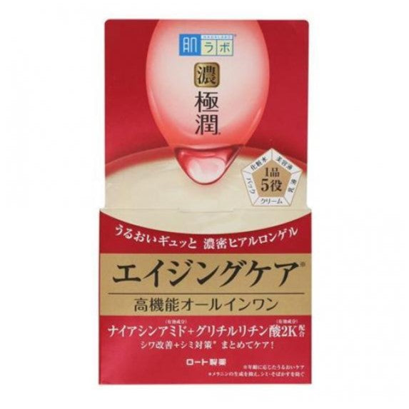 Rohto Hada Labo Aging Care All-in-One Gel 100g